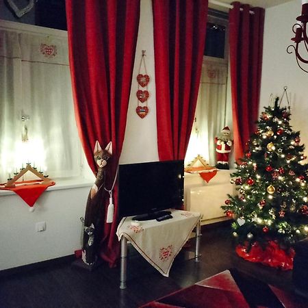 "Coeur D'Elsass St Eloi Centre Ville Avec Parking Кольмар Экстерьер фото